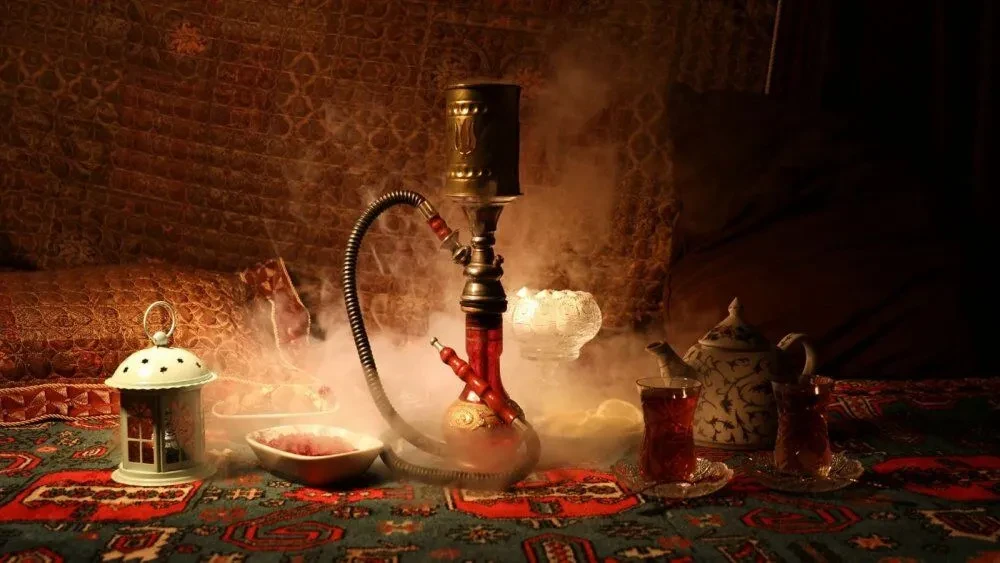 Şerbetli Nargile Tütünü ile Aromatik Keyif Zamanları blog-image
