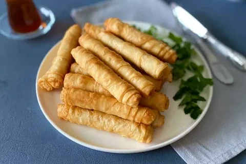 Çıtır Çıtır Sigara Böreği Yapılışı ile Sofralar Şenlensin blog-image