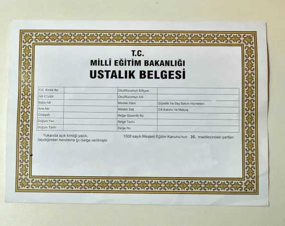 Bakkal Ustalık Belgesi Nasıl Alınır? 2025 Güncel Rehberi blog-image