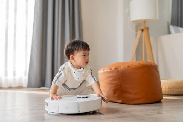 Robot Süpürge Yedek Parçaları ile Temizlikte Kesintisiz Performans blog-image