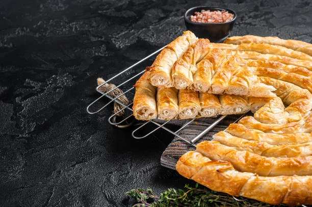 Fırında Peynirli Börek: Pratik ve Lezzetli Tarif blog-image