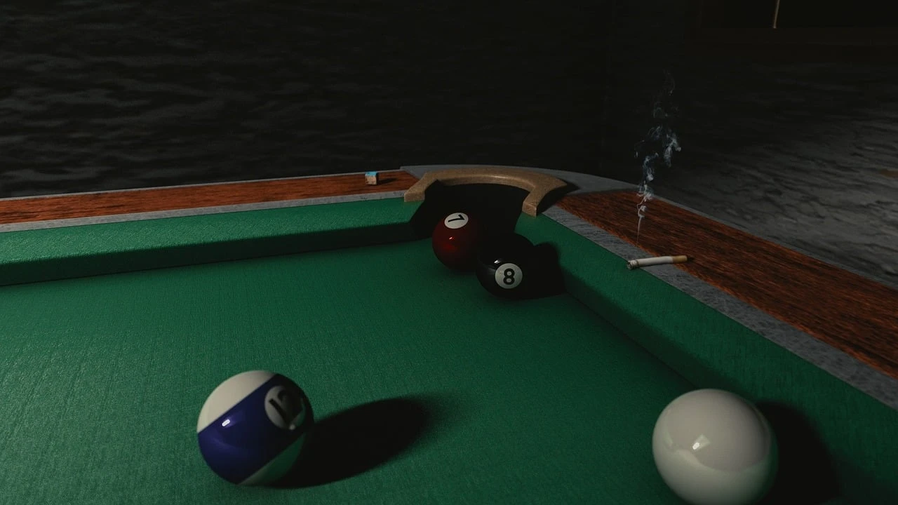 Evde Bilardo Masası Yapımı, Kurulumu ve Gerekli Malzemeler blog-image