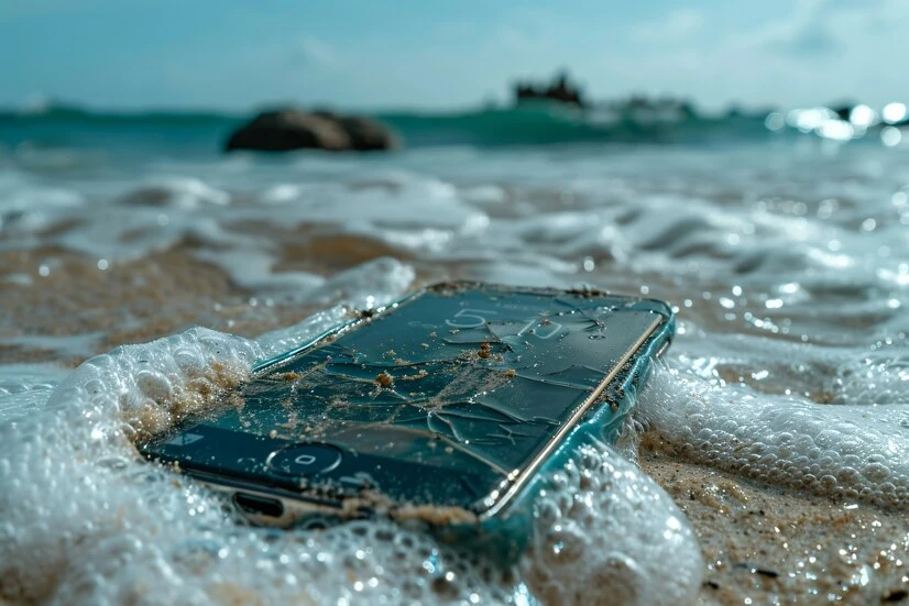 Denize Düşen Telefon Tamir Edilir mi? Detaylı Rehber blog-image