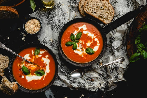Domates Soslu Domates Çorbası: Çorbacıların Favori Lezzeti blog-image