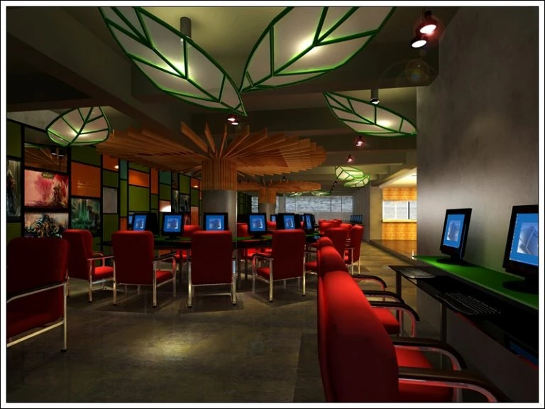 İnternet Cafe İşletim Sistemi ile Verimli Kafe Yönetimi blog-image