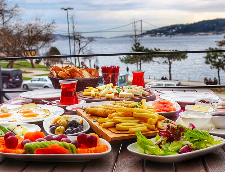 Hafta Sonu İçin En İyi Kahvaltı Mekânları Rehberi blog-image