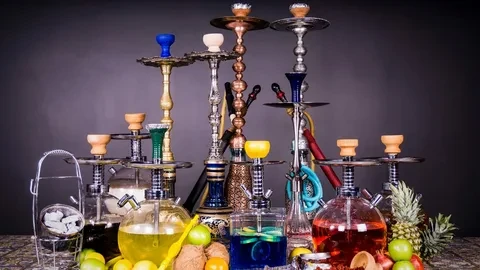 Evde ve Salonda Özel Nargile Karışım Tarifleri blog-image
