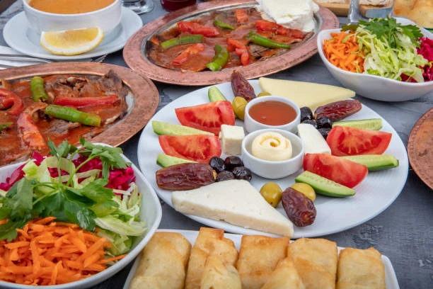 Lezzetli Kahvaltı Çeşitleri ve En İyi Kahvaltı Mekanları blog-image