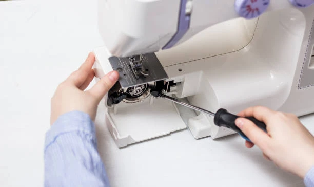 Eski Dikiş Makinesi Tamir Süreci: Motor Tamiri ve Arıza Çözümleri blog-image