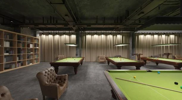 Rüyada Bilardo Salonu Görmek Ne Anlama Gelir?
