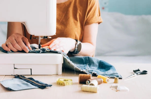 Kullanmadığınız Dikiş Makinelerini Değerlendirmenin Yaratıcı Yolları