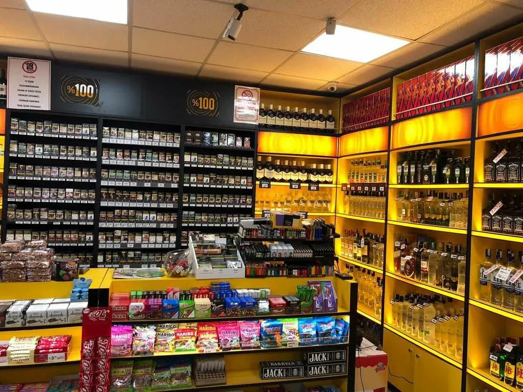 Türkiye'deki Tekel Bayi Sayısı ve Alkol Satış Noktaları