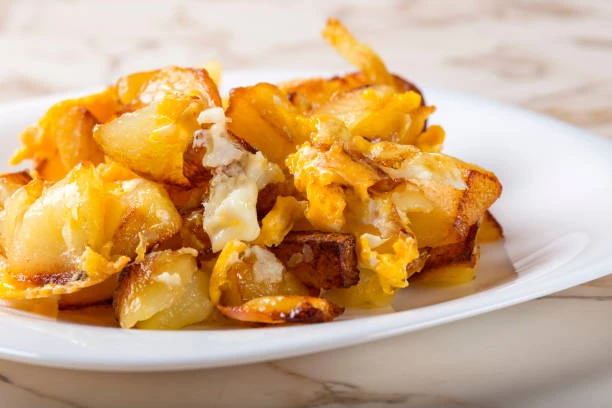 Yumurtalı Patates Tavada Nasıl Yapılır?