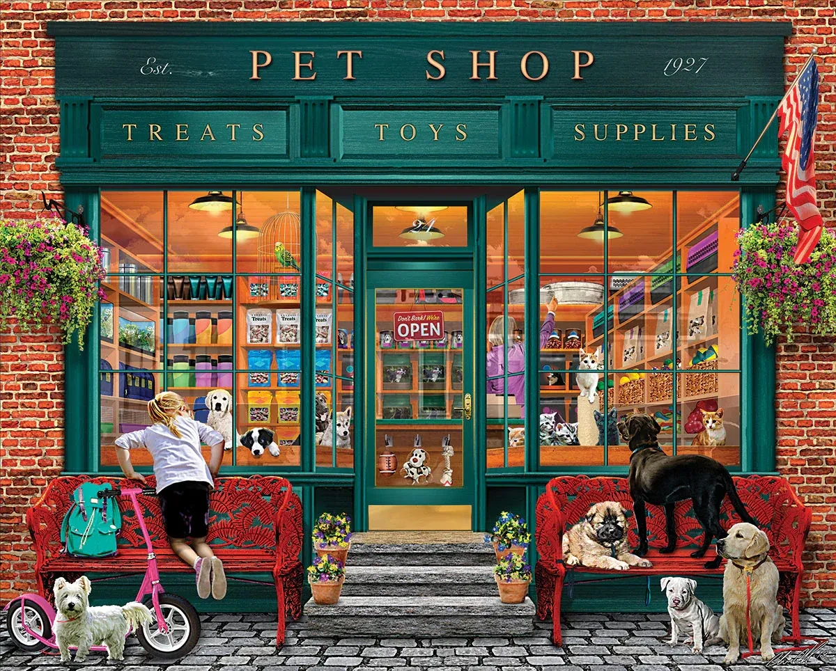Petshop Malzemeleri ve Hayvan Fiyatları