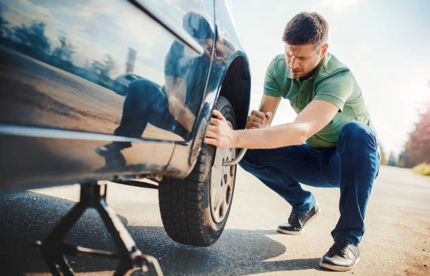 Ford Yol Yardım: Kesintisiz Destek Hizmeti