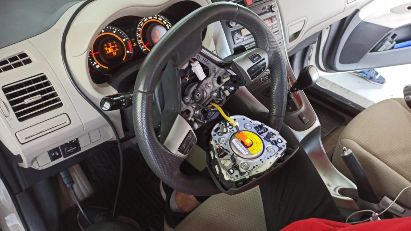 Airbag Kontrolü Nasıl Yapılır? Araç Güvenliği İpuçları