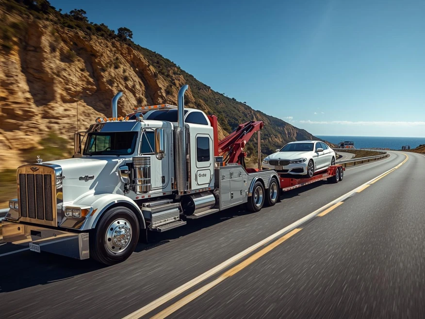 Yolda Kalma Rehberi: Oto Çekici ve Teknik Kurtarma Hakkında Bilinmeyenler