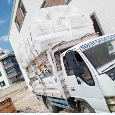 Konya Nakliye Ve Taşıma Hizmetleri Moloz Atımı