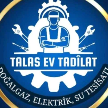 Talas Ev Tadilatı