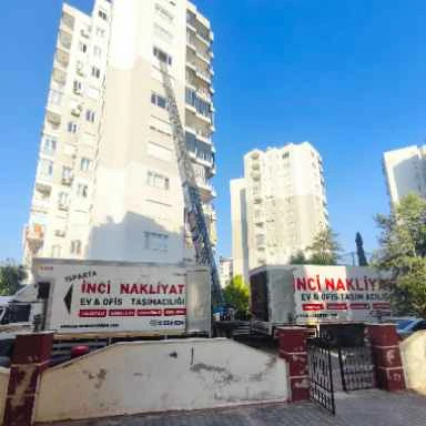 Isparta İnci Nakliyat