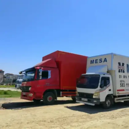 Mesa Evden Eve Nakliyat