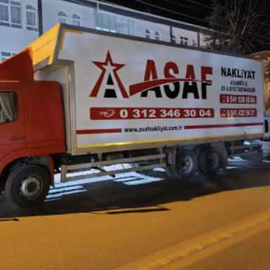 Ankara Asaf Nakliyat