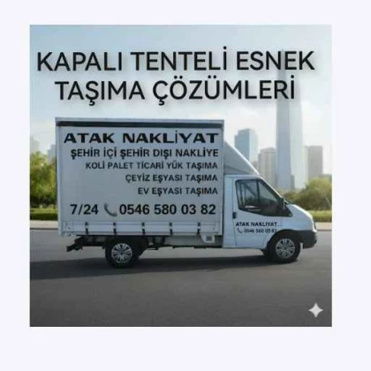 Atak Nakliyat Bornova