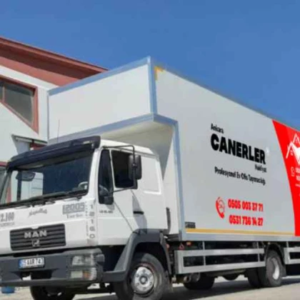 Ankara Canerler Nakliyat