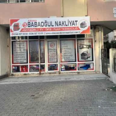 Adana Babaoğul Nakliyat