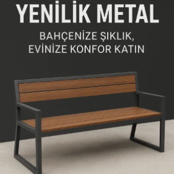 Yenilik Metal Demir Dograma