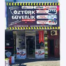 Öztürk Güvenlik