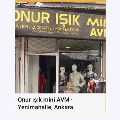 Onur Işık Mini Avm