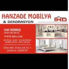 Hanzade Mobilya Dekorasyon
