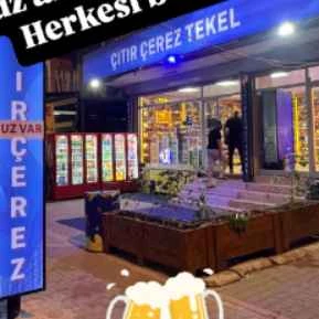 Çıtır Çerez Tekel Bayi
