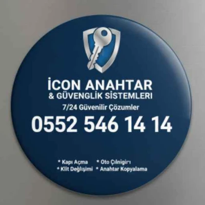 İcon Anahtar