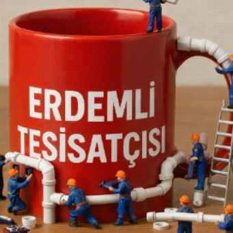 Erdemli Tesisatcısı