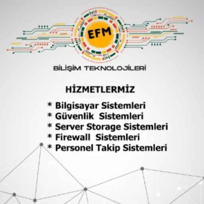 Efm Bilişim Teknolojileri