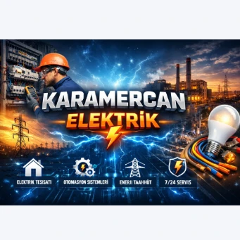 Karamercan Elektrik