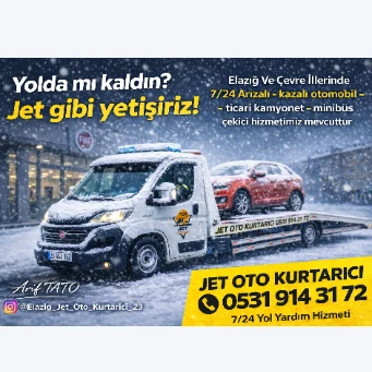 Jet Oto Kurtarıcı