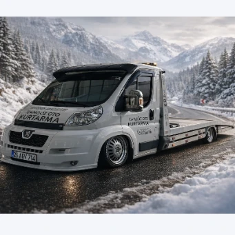 Camgöz Oto Kurtarma