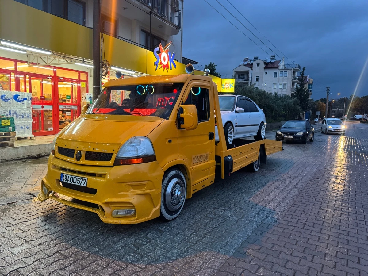 Umut Oto Kurtarma