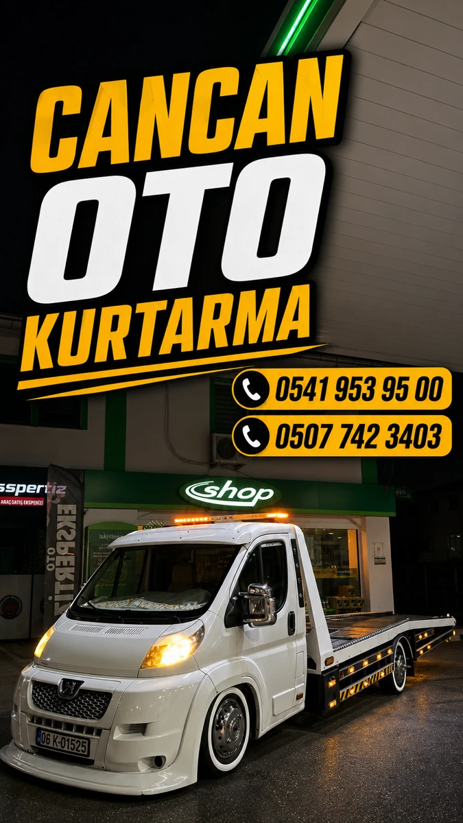 Cancanotokurtarma