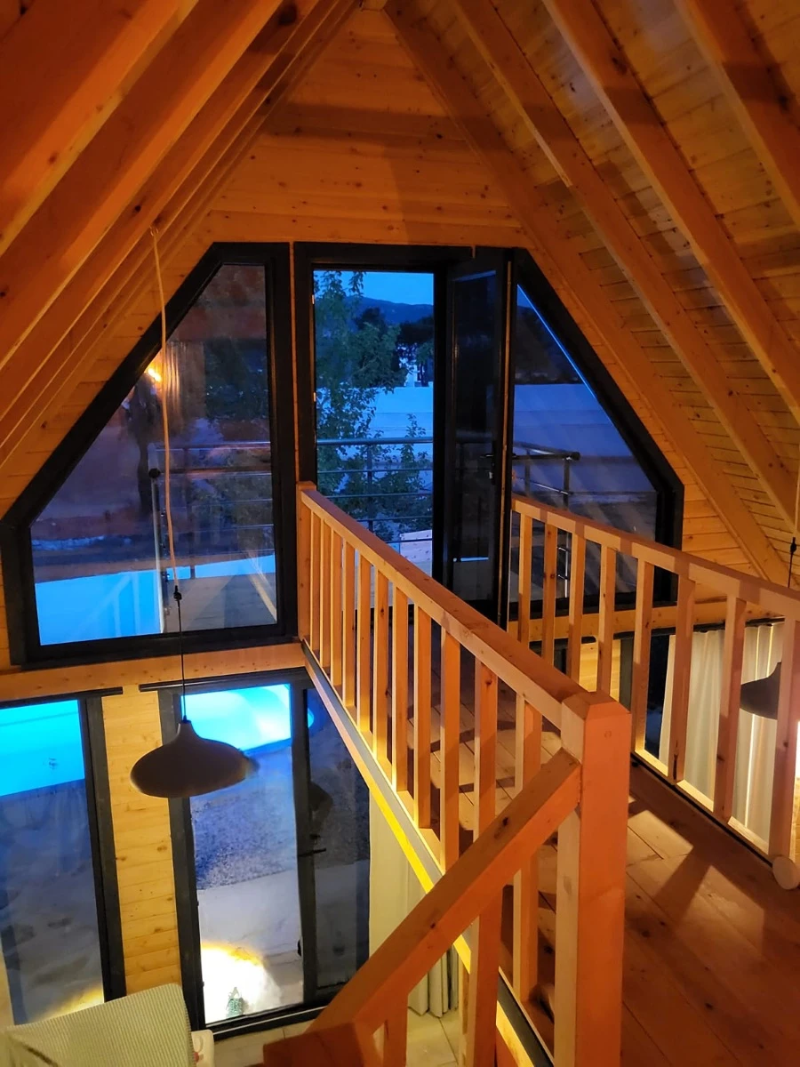 Bungalov Villa