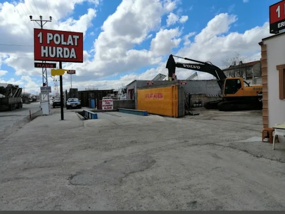 1 Polat Hurda-Nevşehir Hurdacı