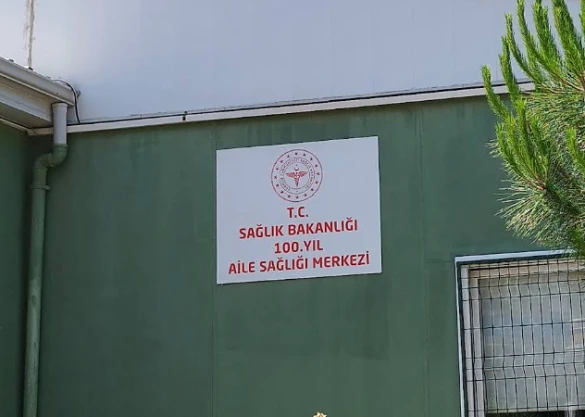 100. Yıl Aile Sağlığı Merkezi
