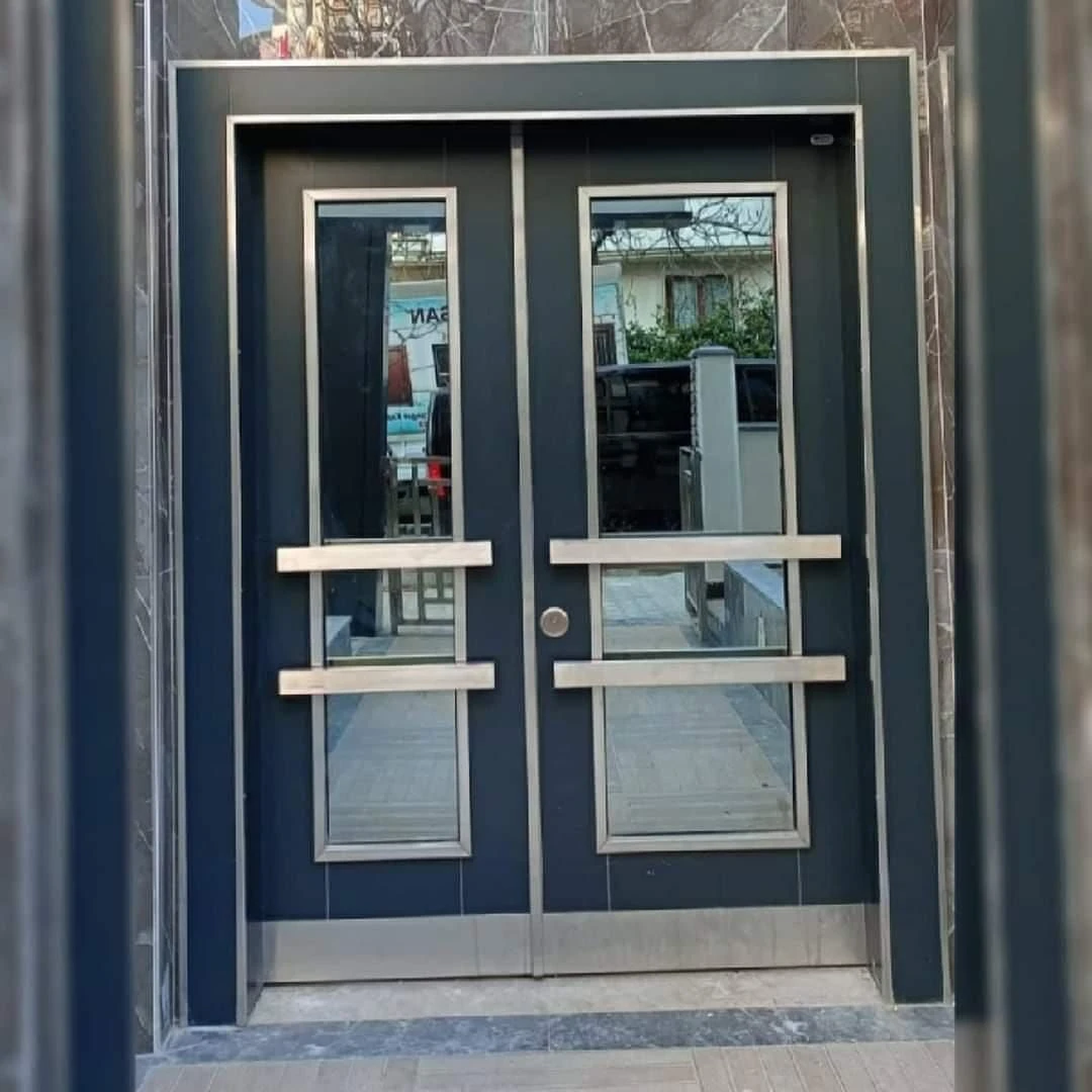 Dooria Yapı Kapı Sistemleri