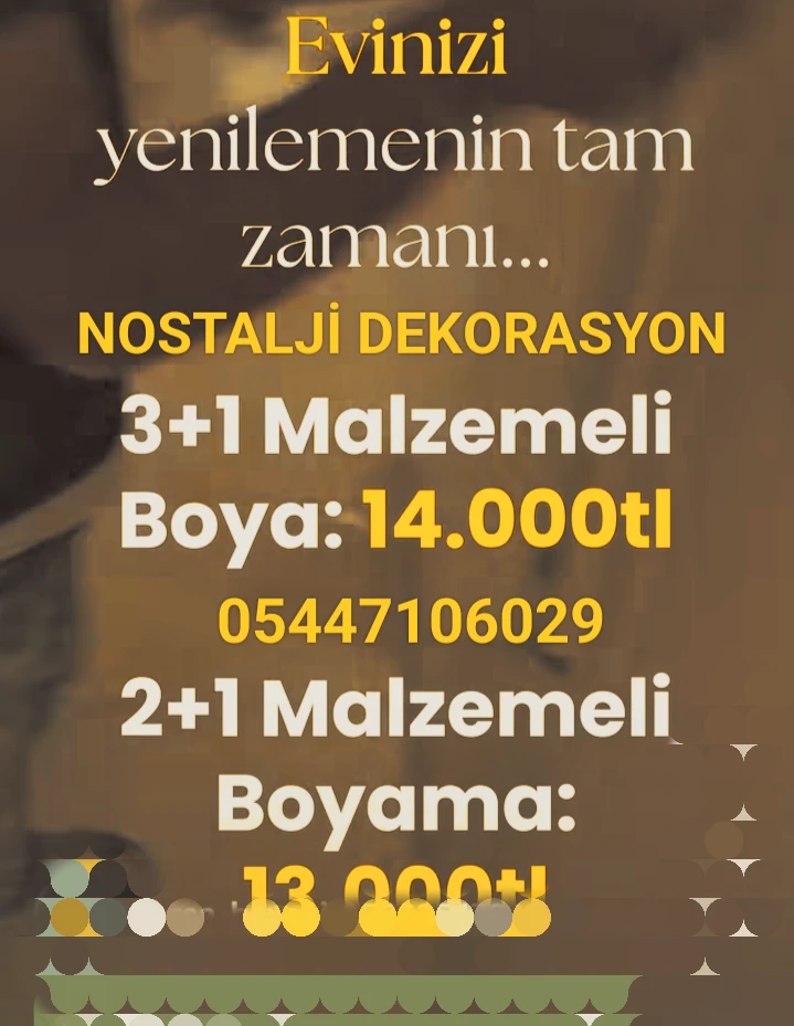 Bartu Dekorasyon