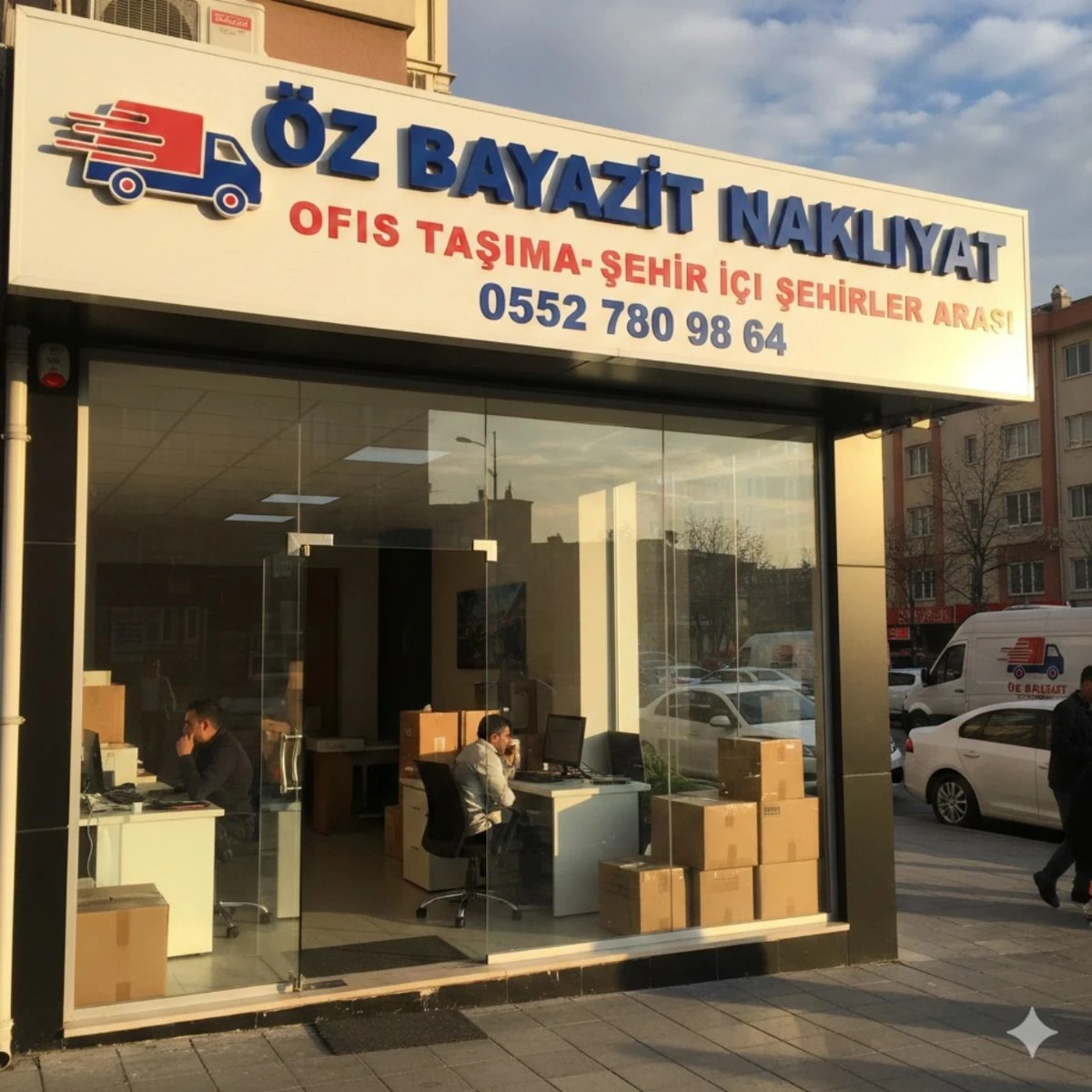 Öz Bayazıt Nakliyat 59