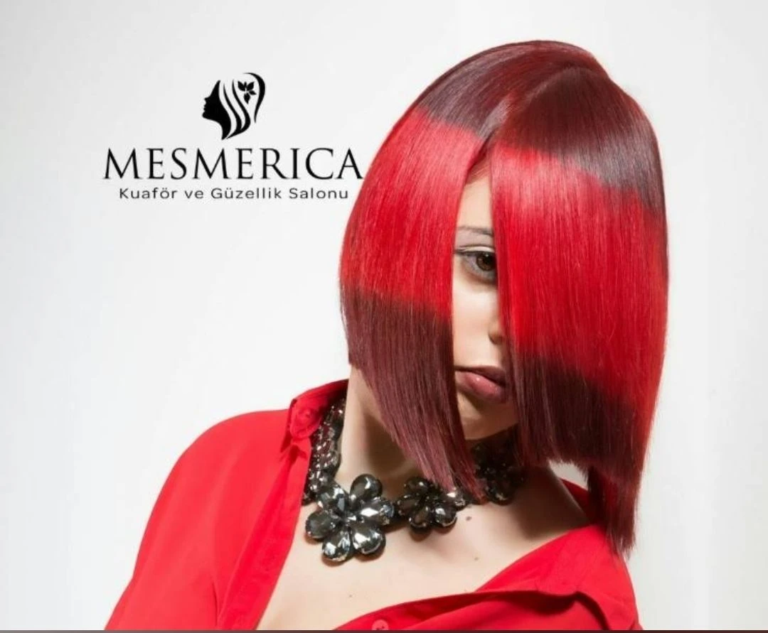 Mesmerica Kuaför Ve Güzellik Salonu