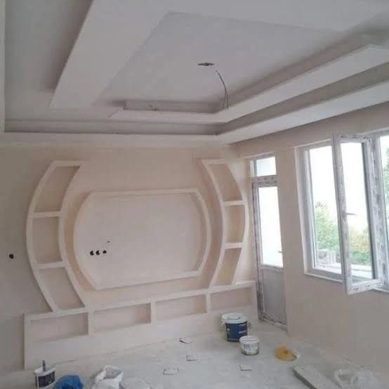 Ankara Asma Tavan Alçıpan Alçı Boya